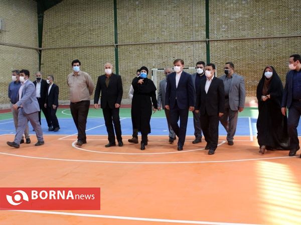 افتتاح هفت پروژه ورزشی همزمان با هفته دولت در گیلان