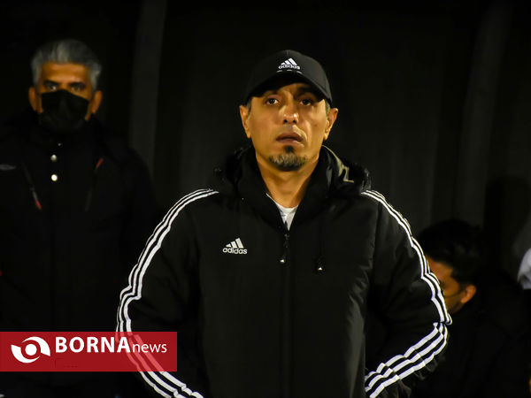 دیدار تیم های فوتبال آلومینیوم اراک- فولاد خوزستان