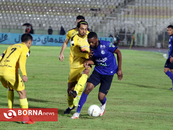 فجرسپاسی شیراز - استقلال تهران