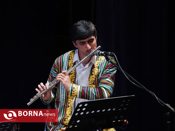 کنسرت "شب دوستی" گروه دولتمند خالف