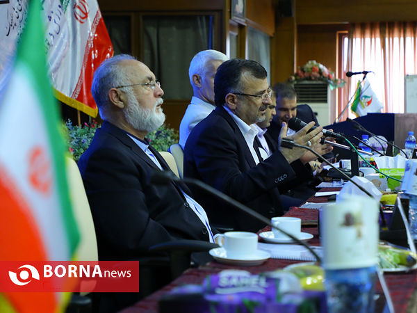 مجمع انتخاباتی فدراسیون بدمینتون