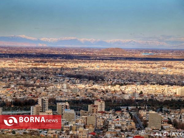 هوای پاک آخرین جمعه پاییز ارومیه