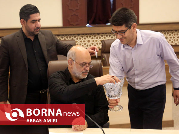 انتخابات سومین هیئت رئیسه ششمین شورای شهر شیراز