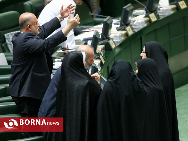 صحن علنی مجلس شورای اسلامی