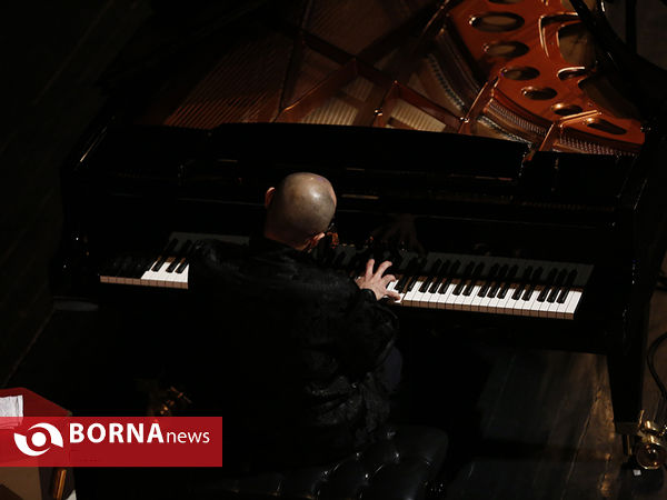 کنسرت رسیتال پیانو آرش گوران