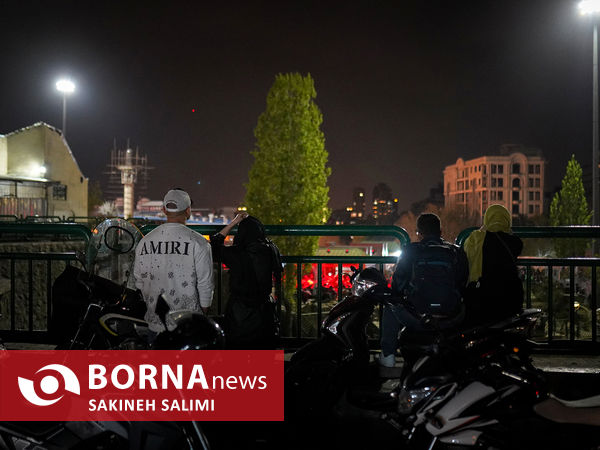 شب بیست و یکم ماه رمضان - امامزاده صالح علیهم السلام تجریش