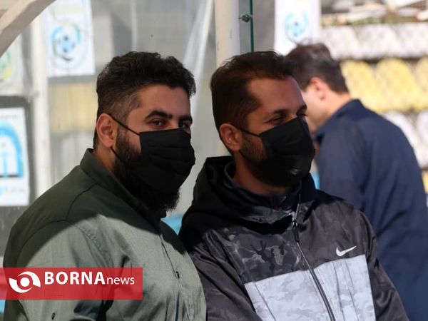 تست استعداد یابی تیم ملی فوتبال جوانان - لاهیجان