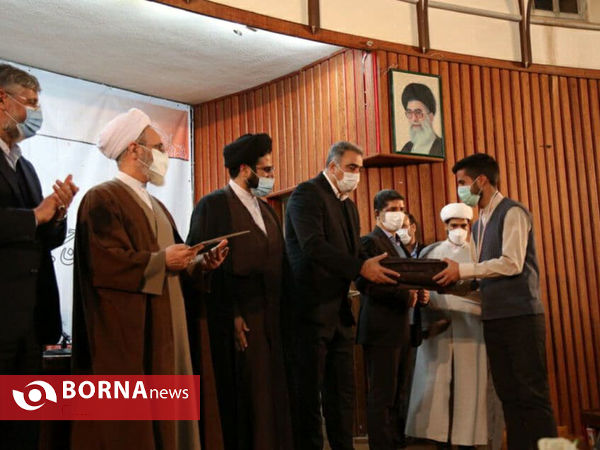 ششمین جشنواره فرهنگی ورزشی طلاب حوزه علمیه قم