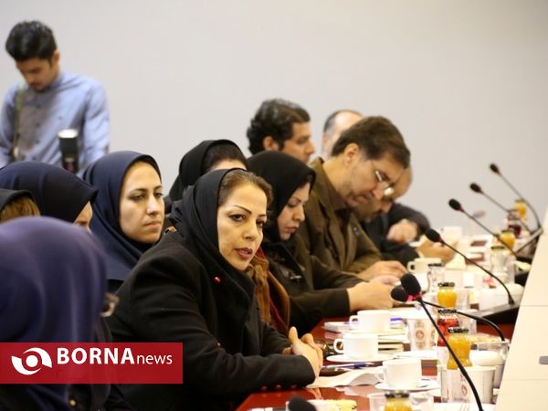جلسه هم اندیشی شهردار با مدیرمسوولان و اصحاب رسانه اصفهان