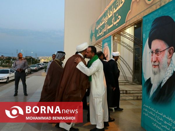 نشست هم اندیشی شیوخ عشایر منطقه آزاد اروند با مسوولان