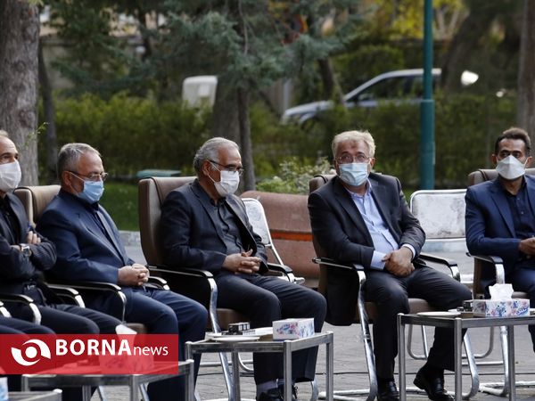 مراسم بزرگداشت دکتر علیار راستگو