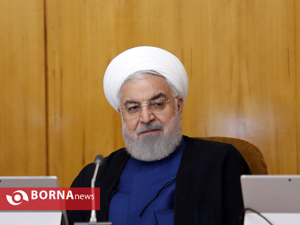 جلسه امروز هیات دولت