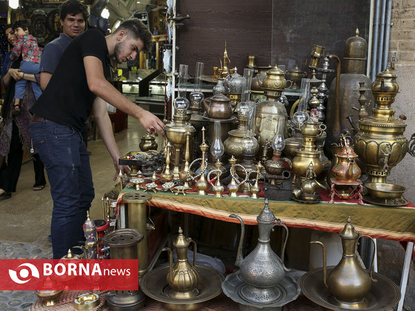 بازار وکیل شیراز