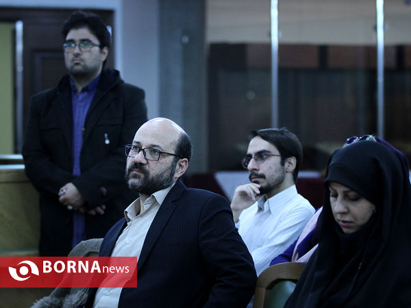 افتتاحیه نمایشگاه آثار خوشنویسان دوره قاجار
