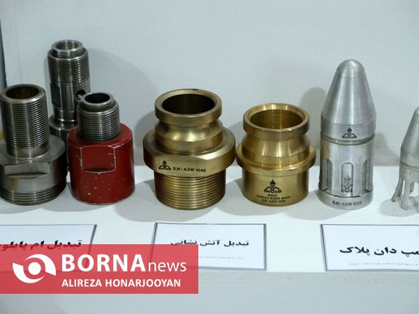 نمایشگاه تخصصی ساخت تجهیزات صنعت نفت خوزستان