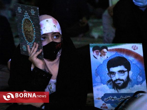 برگزاری مراسم شب های قدر در ارومیه