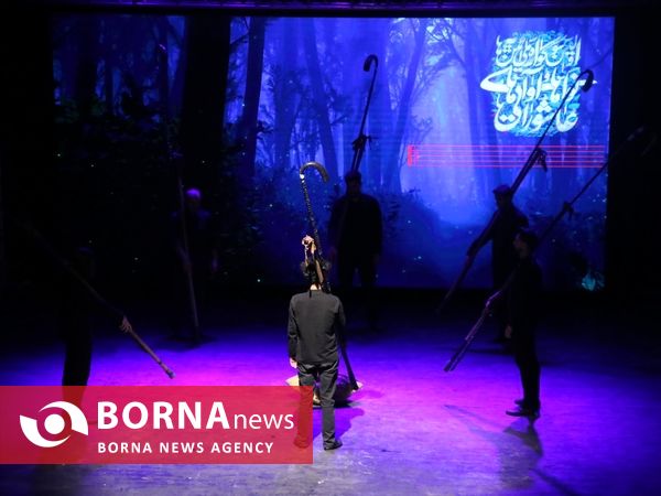 نخستین سوگواره ملی آئین ها، نواها و آواهای عاشورایی در شیراز