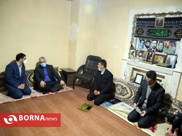 سفر وزیر ورزش و جوانان به استان مازندران