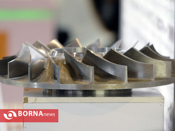 آغاز به کار نخستین نمایشگاه "تولید ایرانی،دانش بنیان" - شیراز