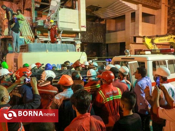 شب هشتم متروپل