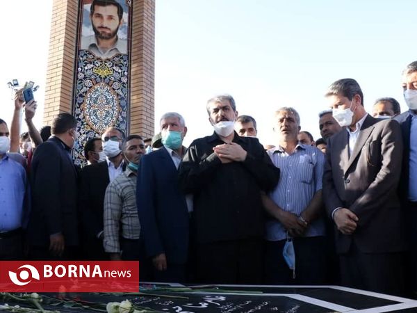 سومین سالگرد مرحوم حجت‌الاسلام حسنی امام جمعه فقید ارومیه