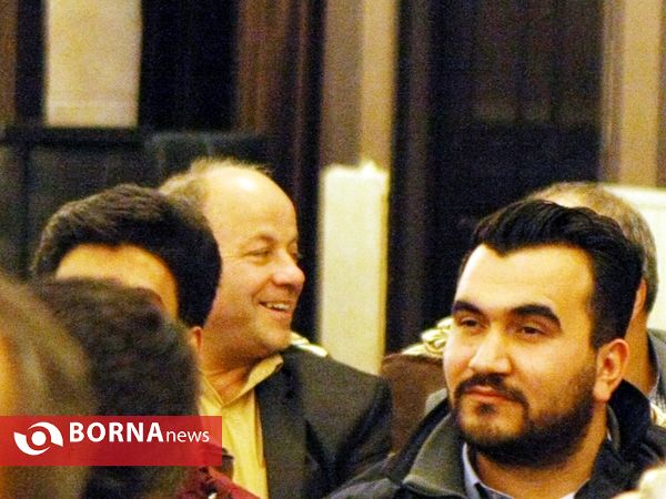 همایش بزرگ جامعه مهندسین ساختمان- شهرستان قدس