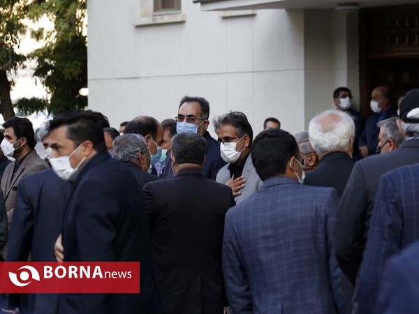 مراسم بزرگداشت دکتر علیار راستگو