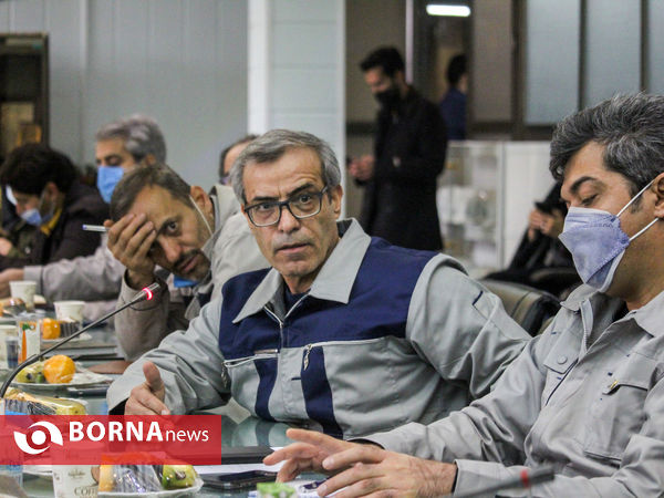 سفر معاون وزیر تعاون، کارو رفاه اجتماعی به اراک