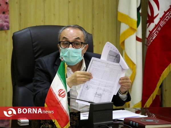 نشست خبری مدیرکل ورزش و جوانان آذربایجان غربی