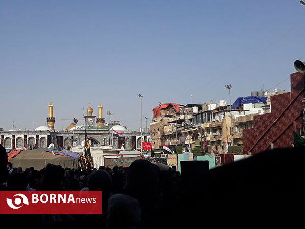 پیاده‎روی اربعین حسینی