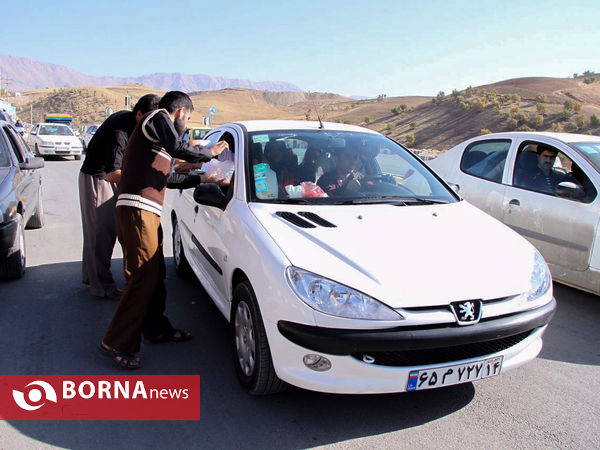 روستای بزميران در پنجمین روز بعد از زلزله