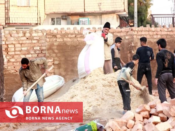 برپایی نمایشگاه کوچه‌های بنی هاشم همزمان با ایام فاطمیه در قم