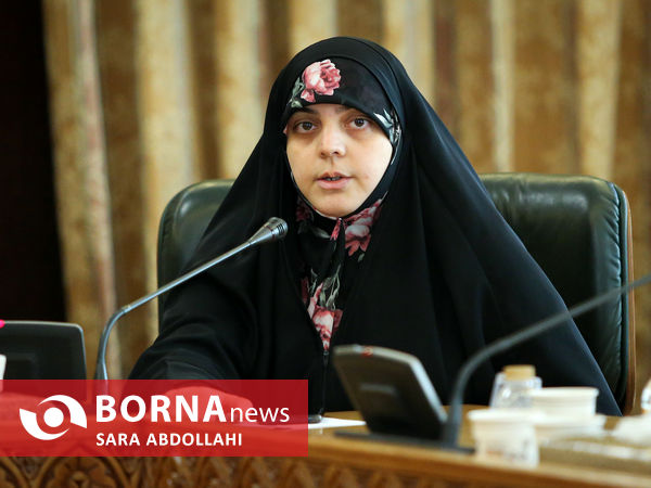 نشست خبری معاونت امور زنان و خانواده ریاست جمهوری