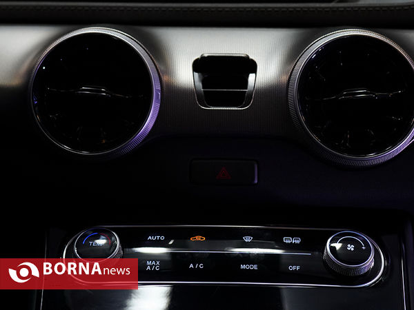 رونمایی از محصول جدید شرکت آرین پارس موتور " لاماری ایما "