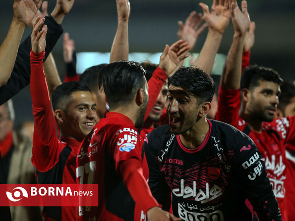 پرسپولیس - پیکان
