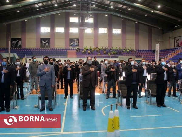 برگزاری یادواره شهدای ورزشکار استان لرستان