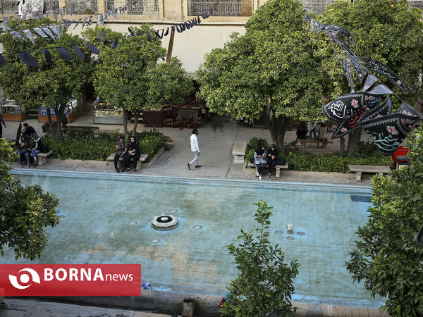 بازار وکیل شیراز