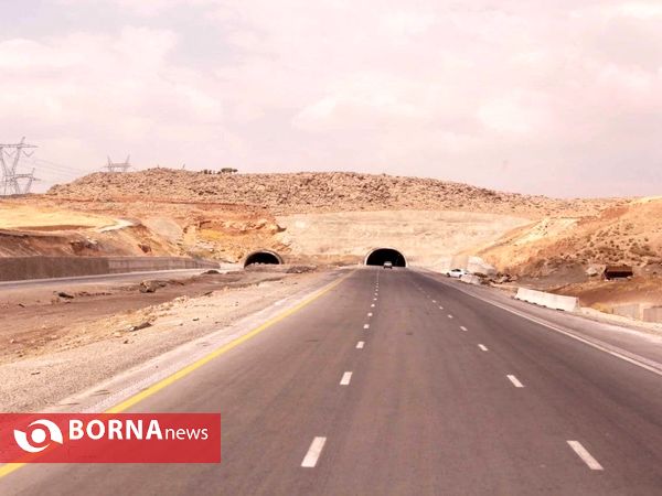 افتتاح آزادراه خرم آباد - بروجرد