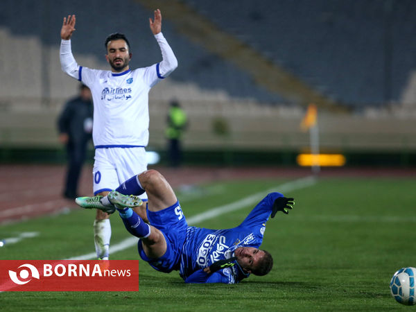 استقلال تهران - گسترش فولاد تبریز