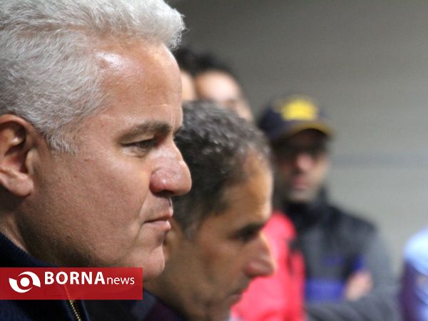 مراسم معارفه سرمربی جدید سپیدرود رشت