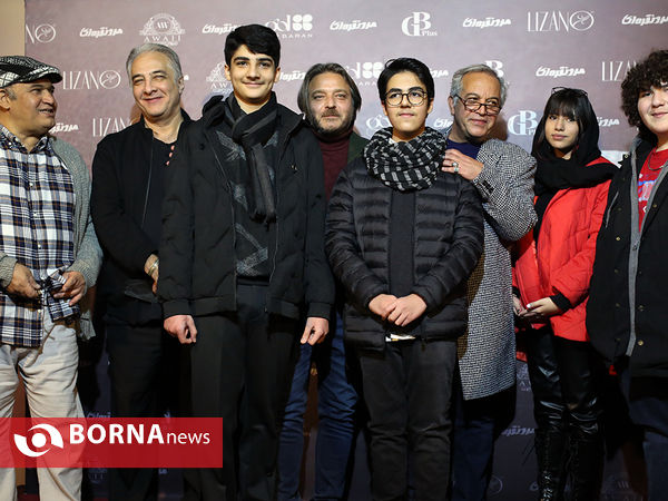 اکران خصوصی فیلم « مرد نقره ای»