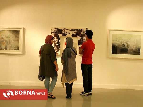 جشنواره هنرهای تجسمی «نفس»