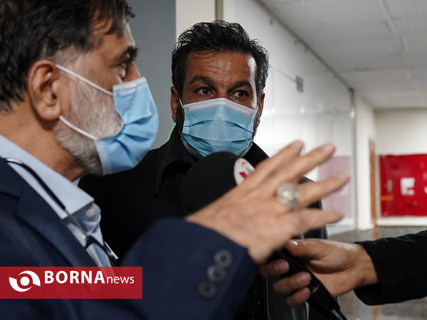 جلسه ‌هم‌اندیشی مدیران استقلال و پرسپولیس با وزیر ورزش و جوانان