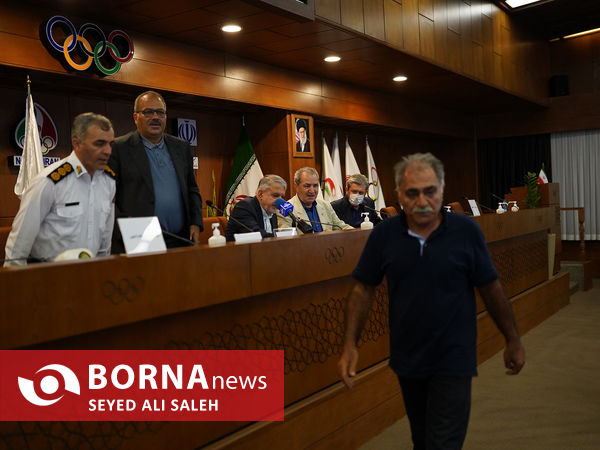 تجلیل از پیشکسوتان اتومبیلرانی ایران