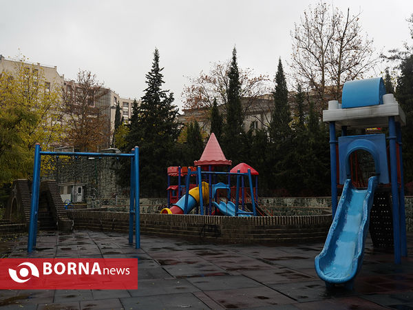 تهران در شانزده آذر ۹۹