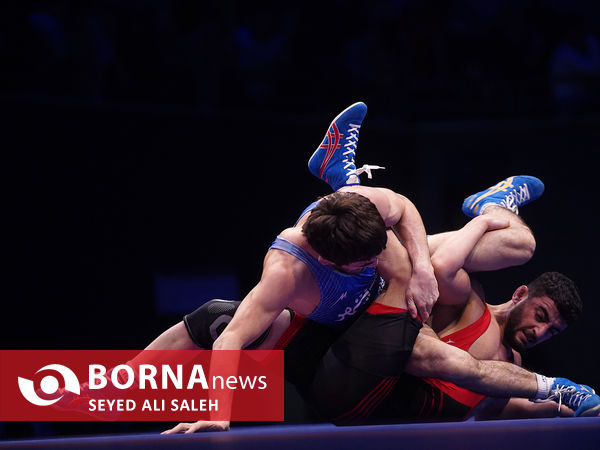 مسابقات لیگ برتر کشتی آزاد