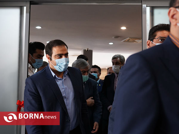 افتتاحیه آکادمی بین المللی IFBB