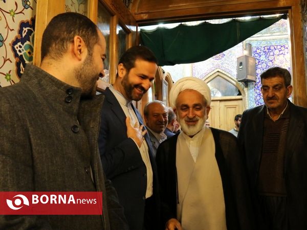 چهارمین سالگرد ارتحال استاد پرورش برگزار شد