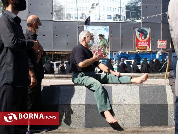 مراسم  اربعین حسینی- بندرانزلی