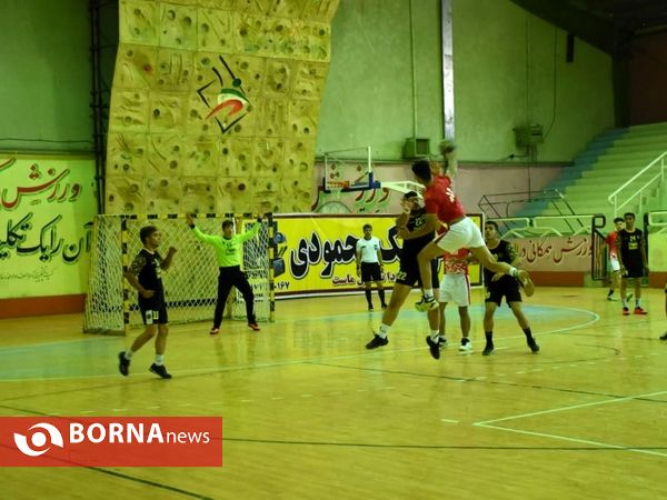 مسابقات قهرمانی هندبال جوانان کشور به میزبانی یاسوج